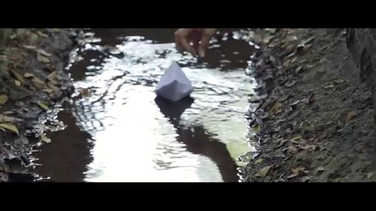 how to make a paper boat it movie when i grow up paper boat youtube how to make a paper boat it movie when i grow up paper boat youtube