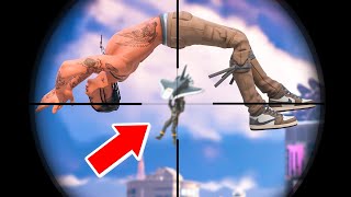 Les Moments Les Plus Chanceux De Lhistoire De Fortnite...