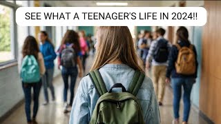 Teen Life Unfiltered High School Drama Exposed