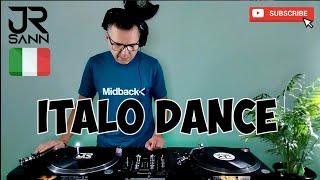 Italo Dance Jr Sann - Metallic Glide, Danijay, Doctor 69, Promise Land, Dj Satomi, Dj Sanny J