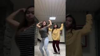 Pretty Pinay Dancing Shorts