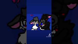 Random Kitty And Sylvester And Gibson