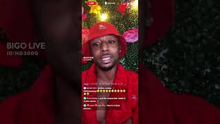 Bigo Deezy Speaks On Arquez Again Part 1