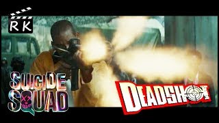 Suicide Squad Deadshot Beim Schießstand Ger Suicide Squad Deadshot Beim Schießstand Ger