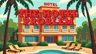 Can You Solve The Hotel Room Problem?