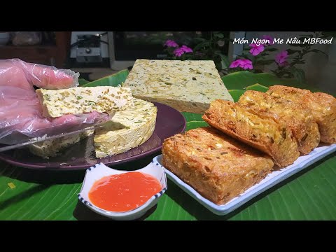 Chả Đậu Phụ Bún Tầu Ăn Ngon Mới Lạ Món Ngon Mẹ Nấubí kíp Nấu Ăn Ngon