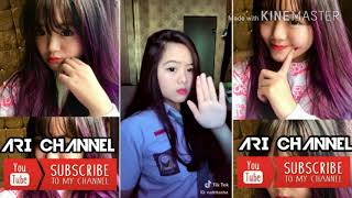 Keren... Best Tiktok Natttasha Terbaru 2018 Part 3. Indonesia