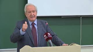 Prof. Dr. Erdal Onar - Anadolu Üni̇. Hukuk Fakültesi̇ 2025-2026 Yunus Emre E. - Ö. Yili Açiliş Dersi̇