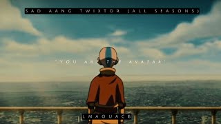 Sad Aang Twixtor All Seasons