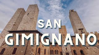 San Gimignano, Italy Make A Day Trip From Florence