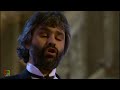 16.Andrea Bocelli - '' Mille cherubini in coki'' - Schubert. ( Sacred Arias ).