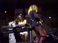 Robert Plant / Alannah Myles Soundcheck 1990