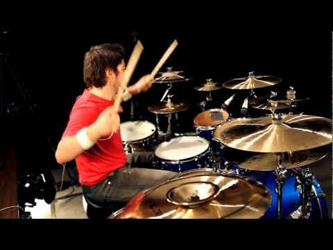 Cobus - Four Year Strong - Beatdown In The Key Of Happy (Drum Cover)