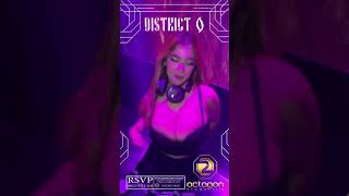 Dj Vika Clara Bergoncang Kuat