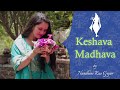 Most Melodious  Keshava Madhava Tuzya Naamaat Re Godava - Marathi Bhajan  Krishna -Nandini Rao Gujar