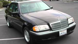 2000 Mercedes-Benz C230 For Sale In Santa Cruz, Ca