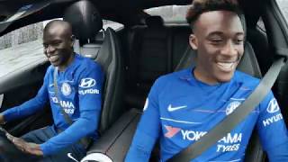 Driveformore - No Kante & Callum Hudson-Odoi