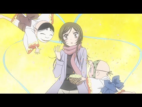Kamisama Kiss - Mikage Shrine and Tomoe - Official Clip