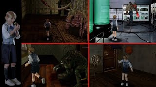 Ryonaresident Evil Sherry The Lost Child Biorand