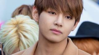 BTS V Bare Face That Will Make You Forget How To Breathe !!