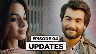 Ishq Hua Episode 04 Updates Haroon Kadwani, Komal Meer & Sohail Sameer