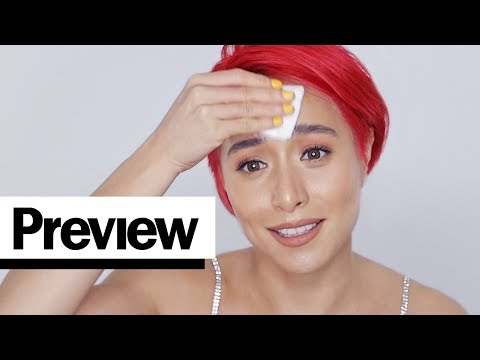Cristine Reyes Removes Her Makeup | Barefaced Beauty | PREVIEW