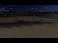 FSX (Ibiza takeoff)