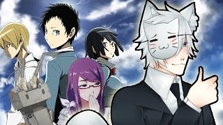 Winter 2015 Anime Series: Initial Thoughts