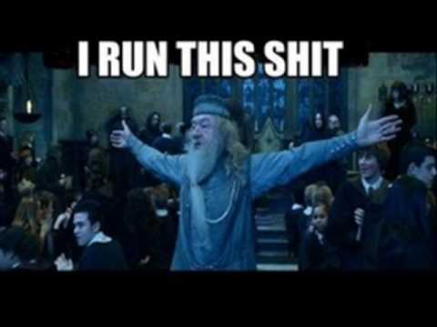 Dumbledore Video
