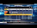 Depth Chart