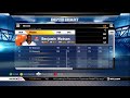 Depth Chart