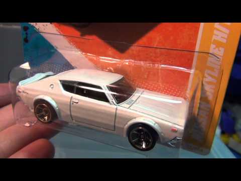 Nissan Skyline H/T 2000GT-R (Hot Wheels New Model) Viewer's choice #2Viewer's choice #2Nissan SkylineGT-R R34 vs 2012 Acura NSX Concept. *remember to suggest more cars for me to race* Nissan Skyline H/T 2000GT-R (Hot Wheels New Model) Viewer's choice #2Viewer's choice #2Nissan SkylineGT-R R34 vs 2012 Acura NSX Concept. *remember to suggest more cars for me to race*