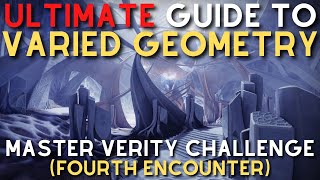 Ultimate Guide To Master Salvations Edge Verity Challenge Varied Geometry