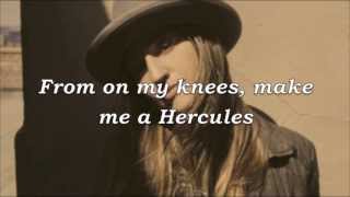 Watch Sara Bareilles Hercules video