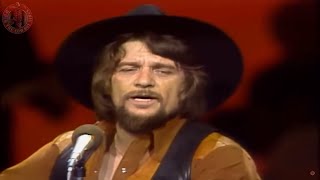 Watch Waylon Jennings Dark Side Of Fame video