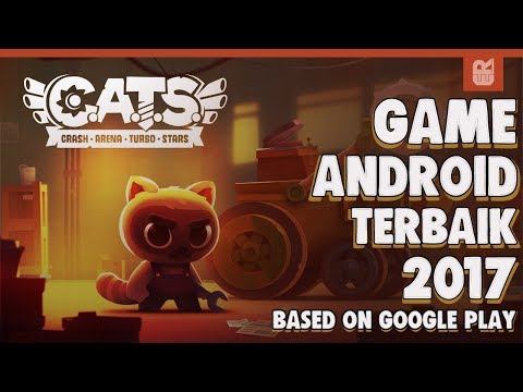 GAME ANDROID TERBAIK 2017 based on Google Play android game