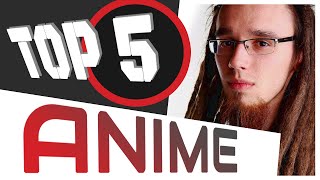 NERVARIEN - TOP 5 ANIME