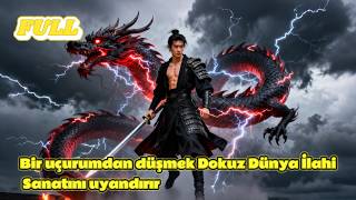 Bir Uçurumdan Düştü Ve Dokuz Canlı İlahi Sanatı Uyandırdı