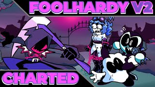 D-Side Foolhardy V2 Charted - Fnf D-Sides Legacy Ver