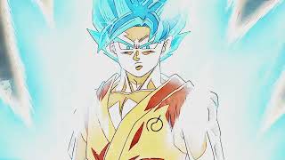 Goku Ssj Blue Twixtor Cc