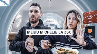 Mancam La Cel Mai Ieftin Restaurant Cu Stea Michelin Din Europa: 170 De Lei! Teapa Sau Nu?