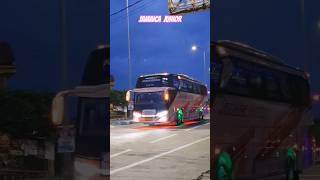 Bus Jamaica Junior Kece Abiss