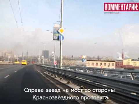 Развязка на Московской площади открыта