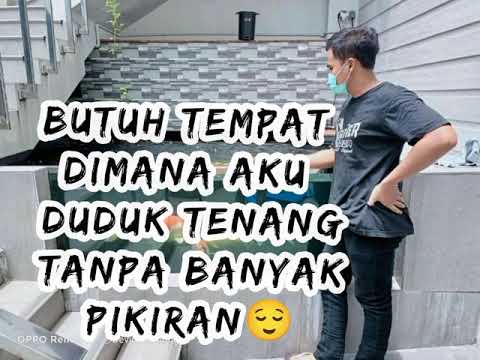 setatus watshapp ada saat nyah harus bersandar