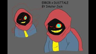 Errordust - The Glitch V4