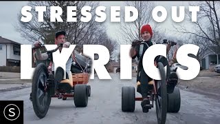 Twenty One Pilots Stressed Out Audio Twenty One Pilots Stressed Out Audio