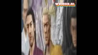 Two Man Singing In Wombo.ai