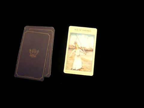 Ace of Swords Tarot Card Meaning Video