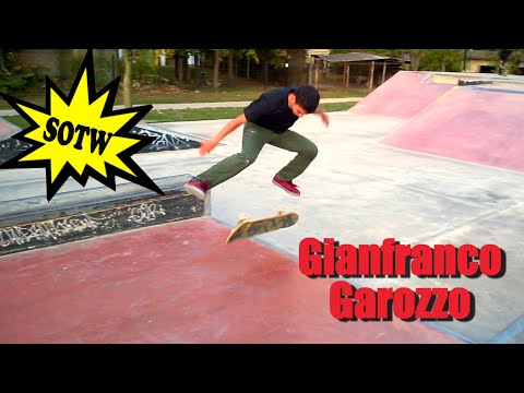 18 Trick Line! SOTW - Gianfranco Garozzo