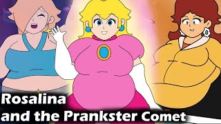 Rosalina And The Prankster Comet Comic Dub